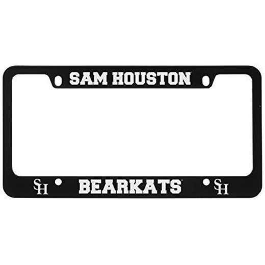 SM-31-BLK-SAMHOUSTN-1-SMA: LXG SM/31 CAR FRAME BLACK, Sam Houston State